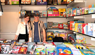 Feria del Libro de Alcobendas