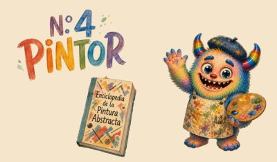 Nº4 – PINTOR – Abstracta