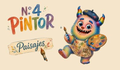 Nº4 – PINTOR – Paisajes