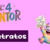 Nº4 – PINTOR – Retratos