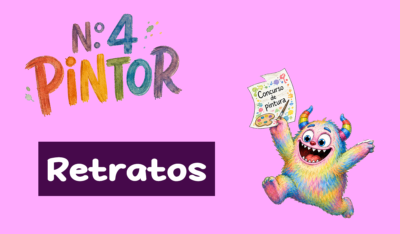 Nº4 – PINTOR – Retratos